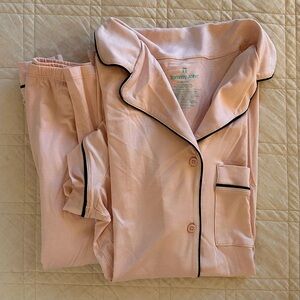 tommy john pajama set NWOT